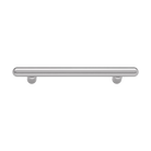 Cabinet Pull Puerto Polished Chrome L234xW18xP43mm CTC160mm in Polished Chrome