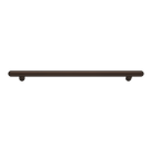 Cabinet Pull Puerto Signature Brass L402xW18xP43mm CTC320mm in Signature Brass