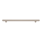 Cabinet Pull Puerto Satin Nickel L402xW18xP43mm CTC320mm in Satin Nickel