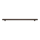 Cabinet Pull Puerto Signature Brass L536xW18xP43mm CTC450mm in Signature Brass