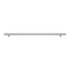 Cabinet Pull Puerto Polished Chrome L536xW18xP43mm CTC450mm in Polished Chrome