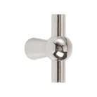 TIMELESS 1910M cabinet knob bright nickel  in Bright Nickel