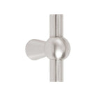 TIMELESS 1910M cabinet knob satin nickel  in Satin Nickel