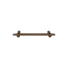 TENSE BB25/160 cabinet handle 160mm c.t.c. bronze in Bronze