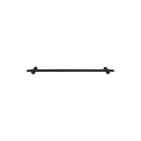 TENSE BB25/320 cabinet handle 320mm c.t.c. satin black in Satin Black