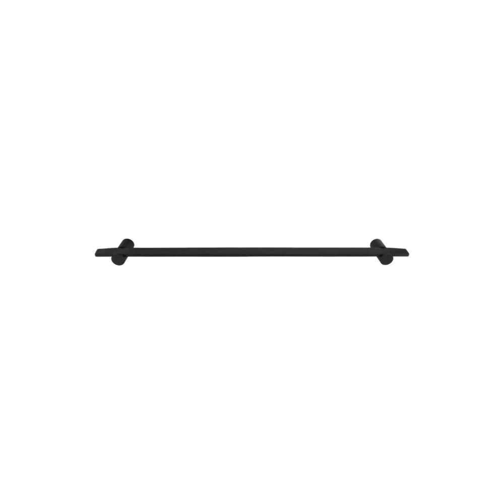 TENSE BB25/320 cabinet handle 320mm c.t.c. satin black in Satin Black