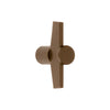 TENSE BB25M cabinet knob bronze in Bronze