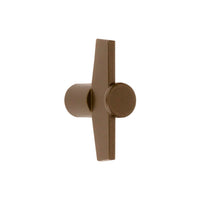 TENSE BB25M cabinet knob bronze in Bronze