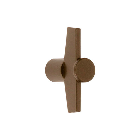 TENSE BB25M cabinet knob bronze in Bronze