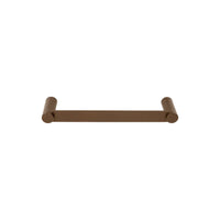 TENSE BB26/160 cabinet handle 160mm c.t.c. bronze in Bronze