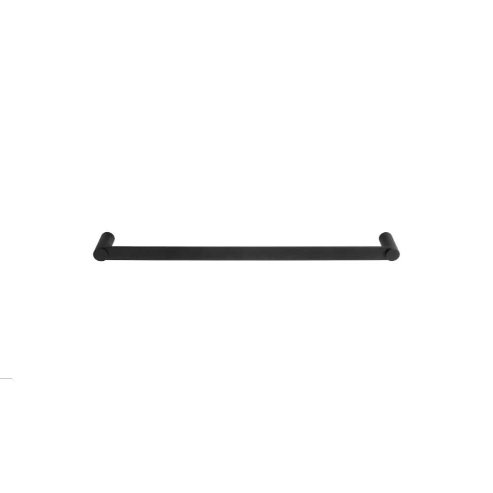 TENSE BB26/320 cabinet handle 320mm c.t.c. satin black in Satin Black