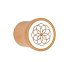 NOUR EV25 cabinet knob PVD satin gold in Satin Gold PVD