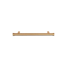 NOUR EV9/160 cabinet handle 160mm c.t.c. PVD satin gold in Satin Gold PVD