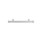 NOUR EV9/96 cabinet handle 96mm c.t.c. polished stainless steel in Polished Stainless Steel