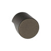 RIVIO GL24M cabinet knob bronze in Bronze