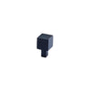 ONE - KNOB / BLACK / 23*23*37MM in Black
