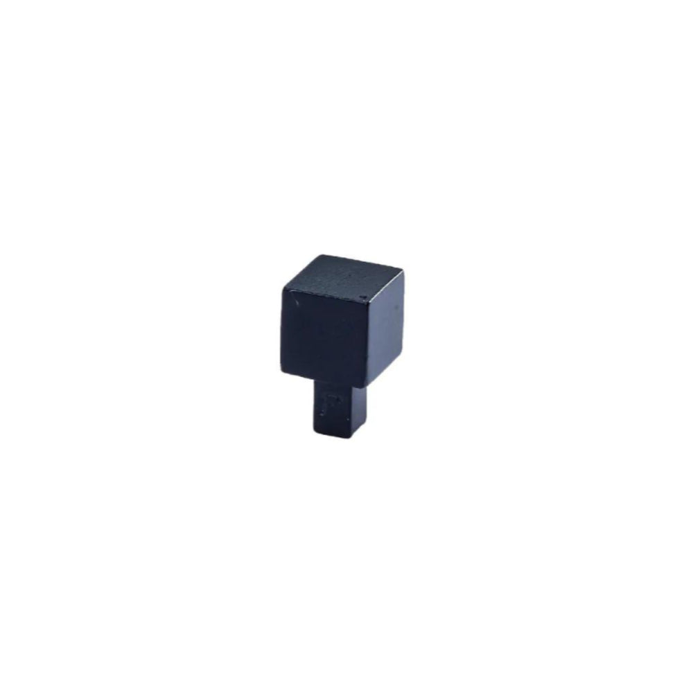 ONE - KNOB / BLACK / 23*23*37MM in Black