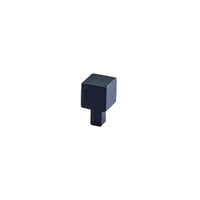 ONE - KNOB / BLACK / 23*23*37MM in Black