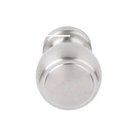 BOSCO LZ30M cabinet knob satin stainless steel in Satin Stainless