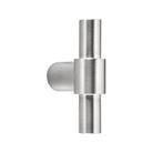 ONE PB14 cabinet knob 14mm satin stainless steel in Satin Stainless