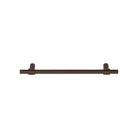 ONE PB195/160 cabinet handle 160mm c.t.c. bronze in Bronze