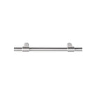 ONE PB195/96 cabinet handle 96mm c.t.c. satin stainless steel in Satin Stainless