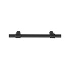 ONE PB195/96 cabinet handle 96mm c.t.c. PVD satin black in Satin Black PVD