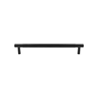 Planar Cabinet Handle - 360mm in Matt Black