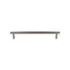 Planar Cabinet Handle - 360mm in Graphite Nickel