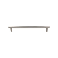 Planar Cabinet Handle - 360mm in Graphite Nickel