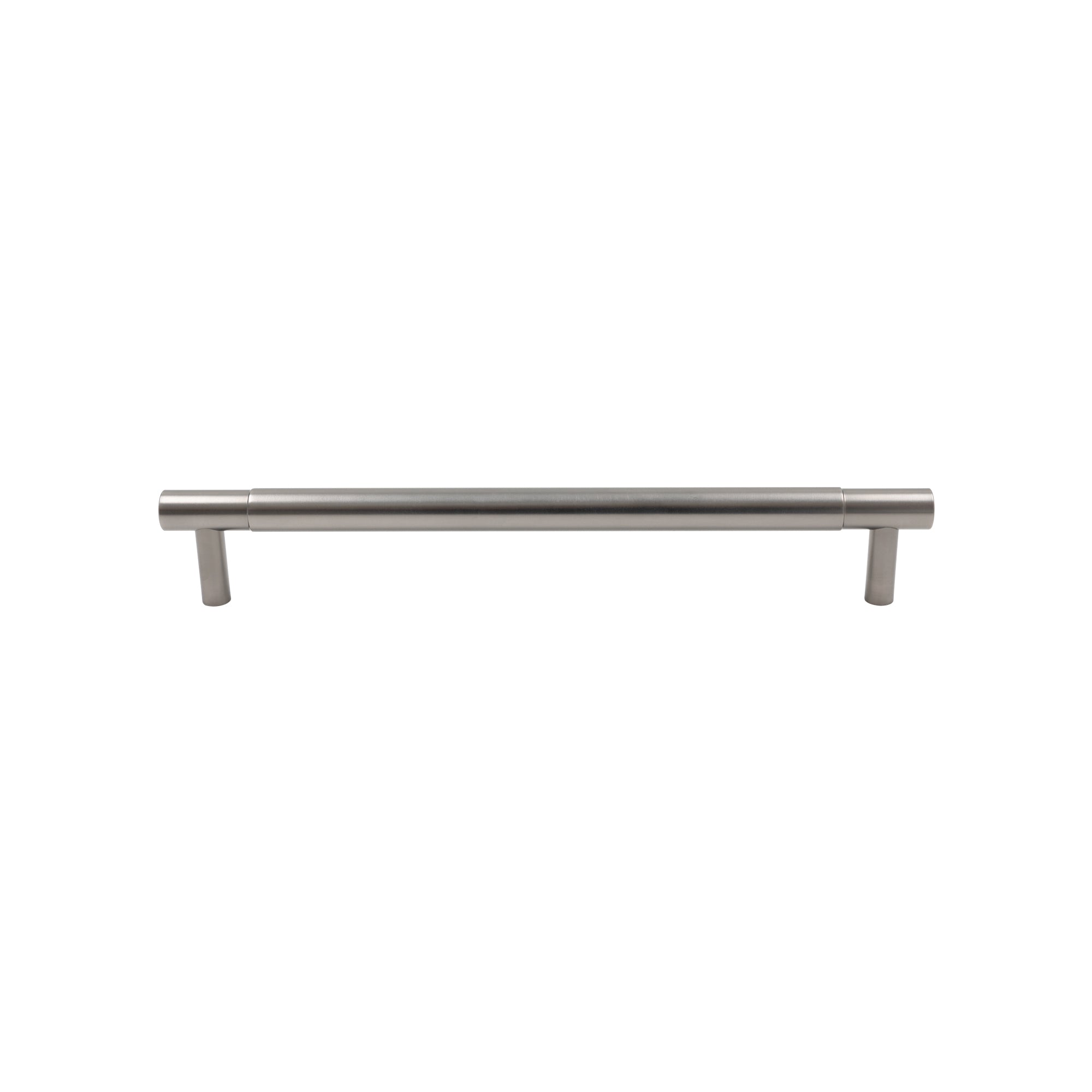 Planar Cabinet Handle - 360mm in Graphite Nickel