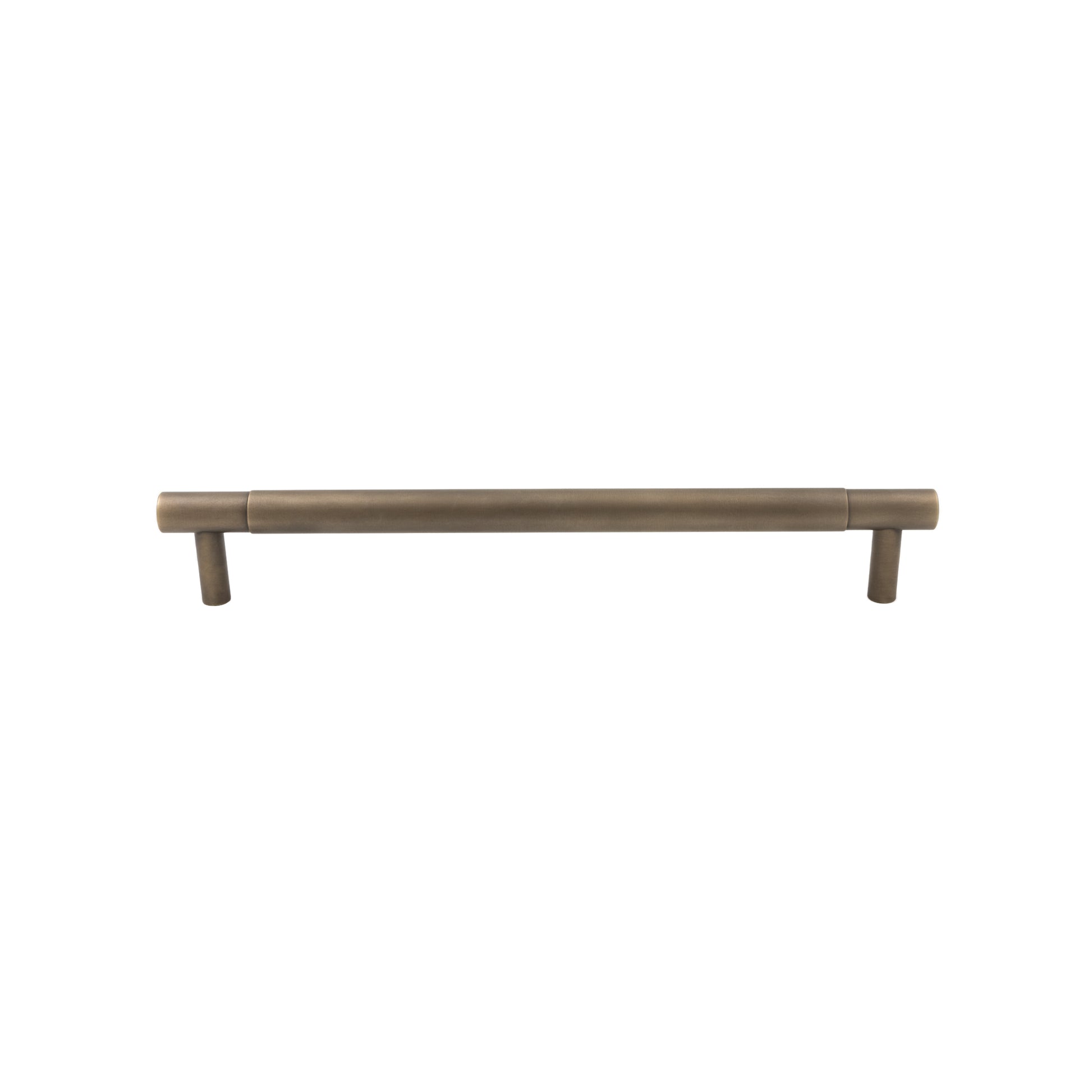 Planar Cabinet Handle - 360mm in Roman Brass