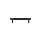 Vertex Cabinet Handle - 160mm in Matt Black