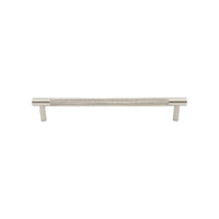Vertex Cabinet Handle - 260mm in Brushed Nickel