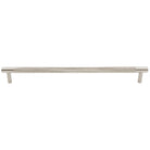 Vertex Cabinet Handle - 360mm in Brushed Nickel