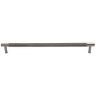 Vertex Cabinet Handle - 360mm in Graphite Nickel