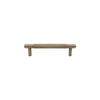Orizon Cabinet Handle - 360mm in Roman Brass