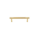 Orizon Cabinet Handle - 360mm in Matt Satin Brass