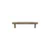 Orizon Cabinet Handle - 360mm in Dark Roman Brass