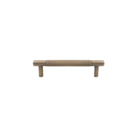 Orizon Cabinet Handle - 360mm in Dark Roman Brass