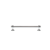 Mayfair Cabinet Handle, 128mm Crs in Chrome Plated