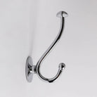 Eden Hook - Polished Chrome in Polished Chrome