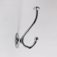 Eden Hook - Polished Chrome in Polished Chrome