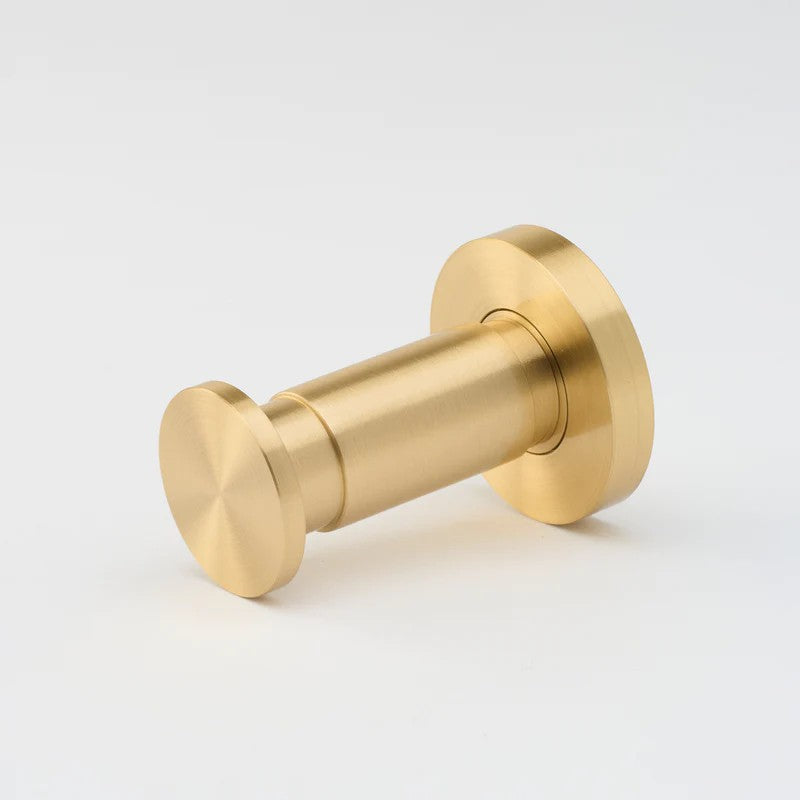 Lo & Co Lola Towel Hook in Brass