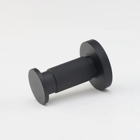 Lo & Co Kintore Towel Hook in Black