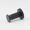 Lo & Co Kintore Towel Hook in Black