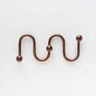 Lo & Co Sphere Hook XL in Bronze