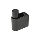 MOMO HANDLES CASEY WALL HOOK 50MM MATT BLACK in Matt Black