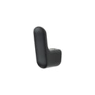 MOMO HANDLES LUV WALL HOOK 41MM MATT BLACK in Matt Black