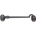 Cabin Hook Large Antique Copper 175mm. Centre to Centre 150mm. in Antique Copper